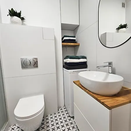 Apartament Wakacyjny Brzezno Gdansk Exterior photo