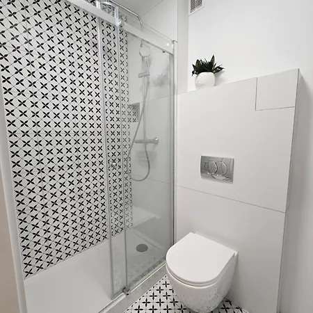 Apartament Wakacyjny Brzezno Gdansk Exterior photo