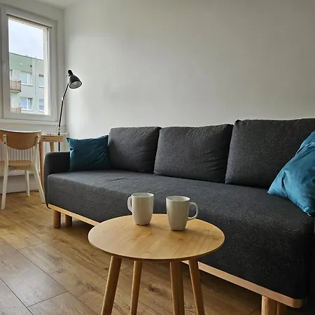 Apartament Wakacyjny Brzezno Gdansk Exterior photo
