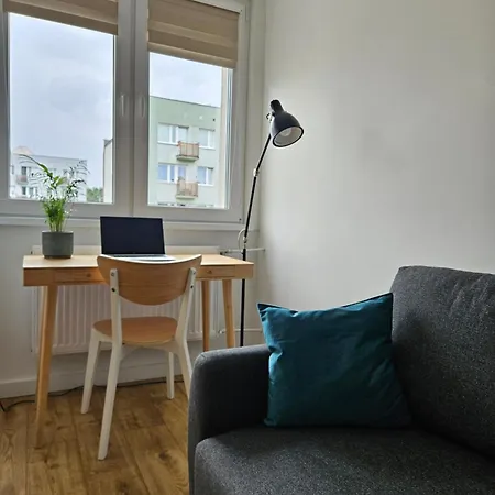 Apartament Wakacyjny Brzezno Gdansk Exterior photo