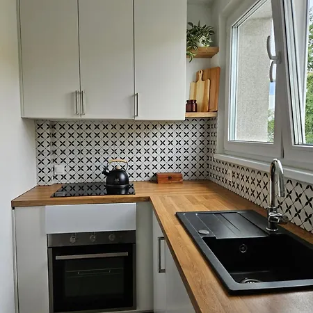 Apartament Wakacyjny Brzezno Gdansk Exterior photo