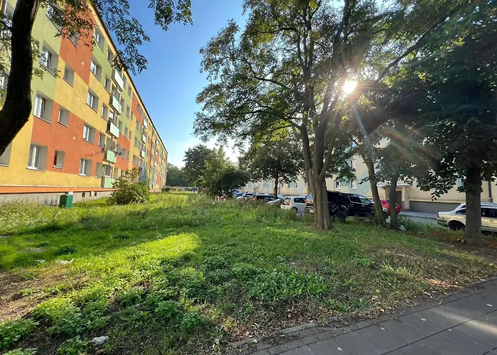 Apartament Wakacyjny Brzezno